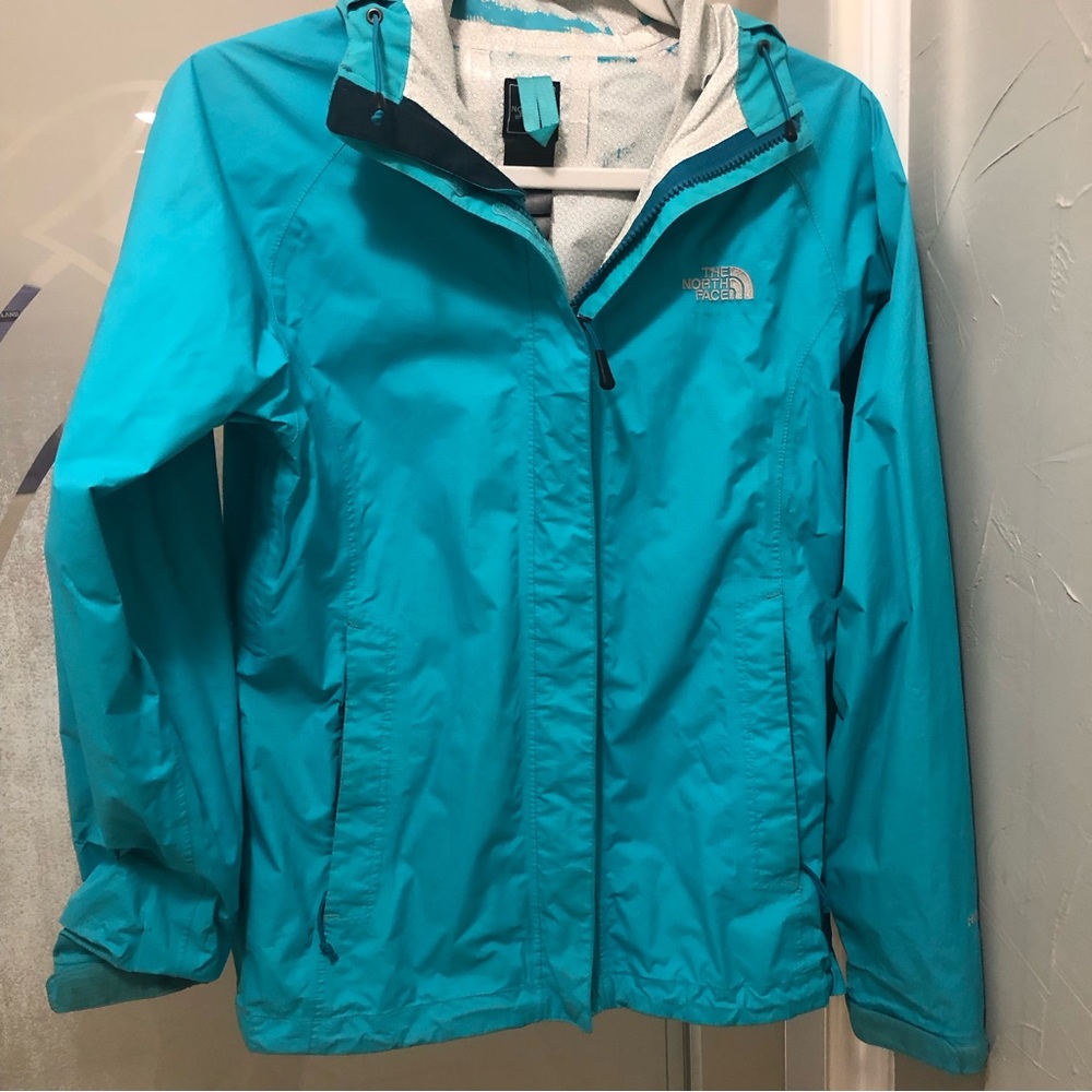 North Face Women’s Raincoat